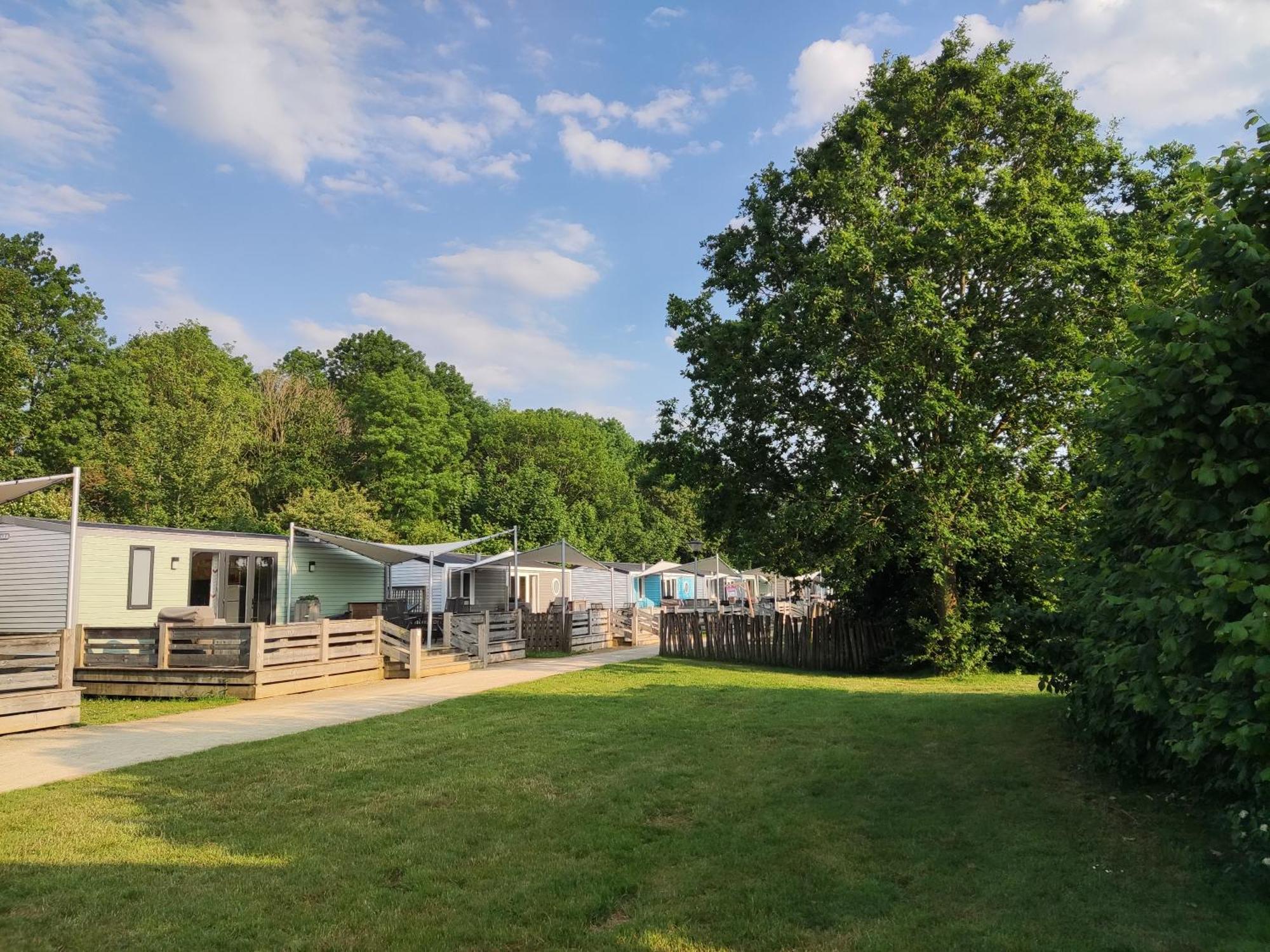 Cozy Tiny Solhouse 7 - Near Groningen - 5 Star Location Apartment Kropswolde Exterior photo