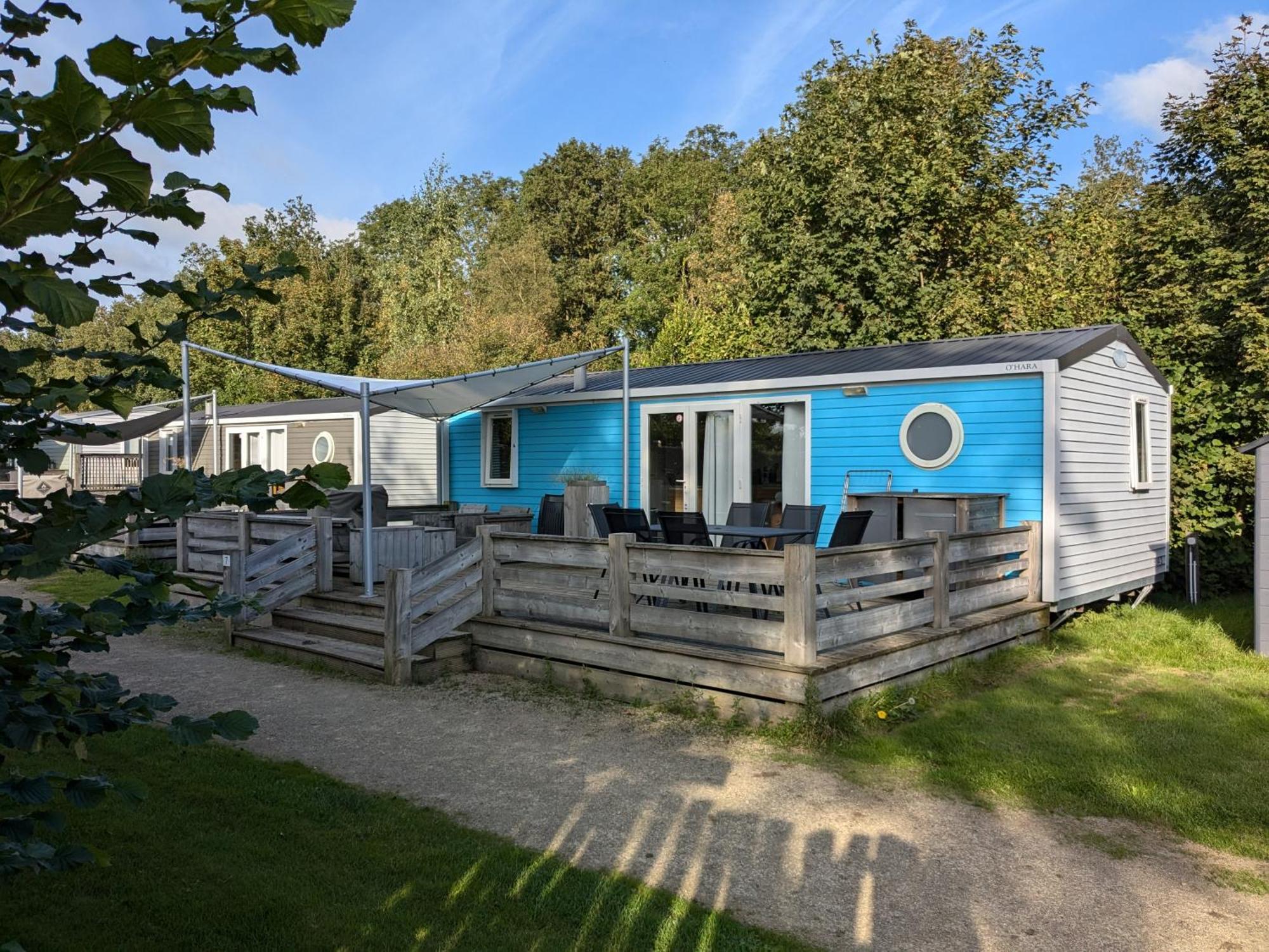 Cozy Tiny Solhouse 7 - Near Groningen - 5 Star Location Apartment Kropswolde Exterior photo